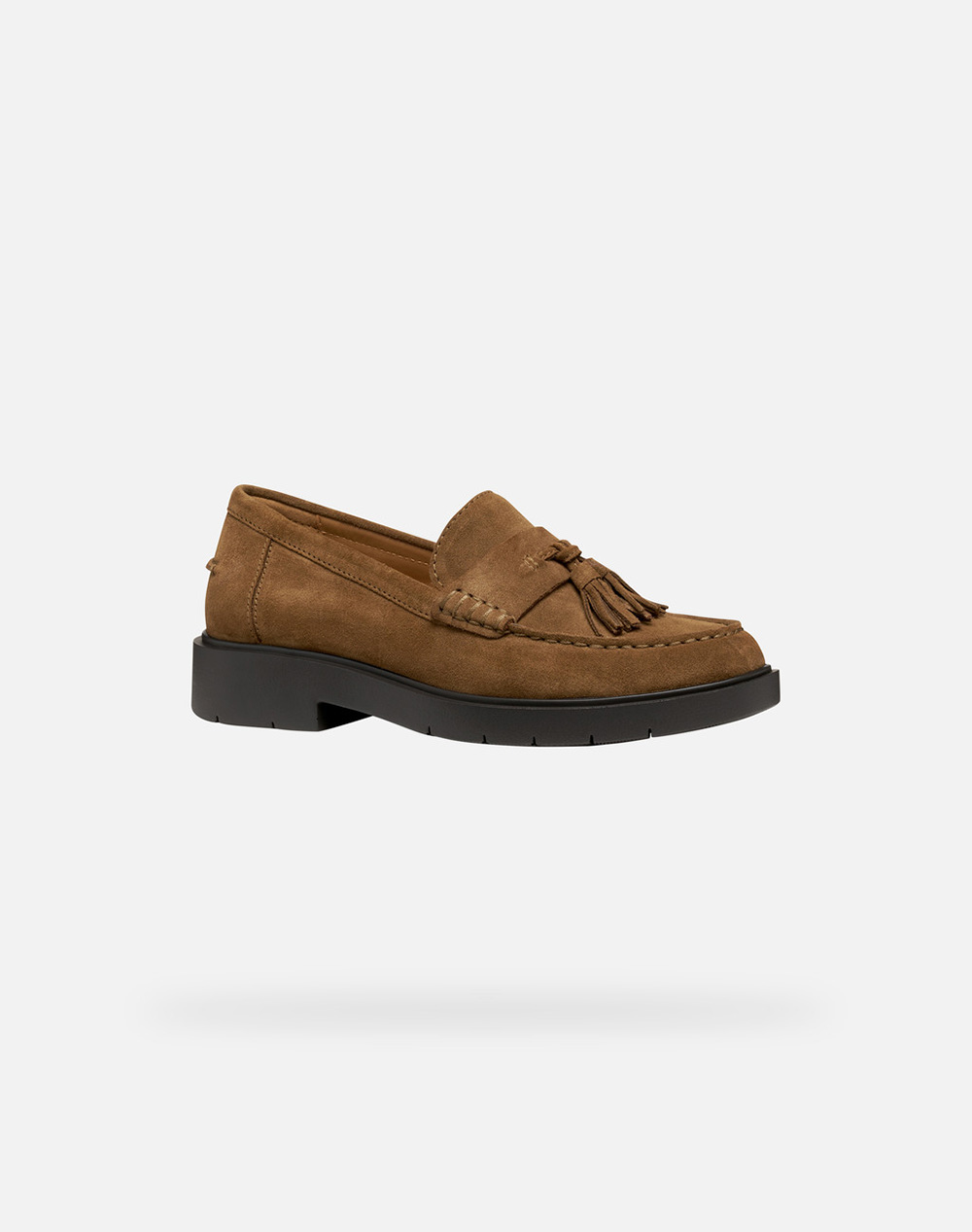 GEOX D SPHERICA EC1 C - SUEDE