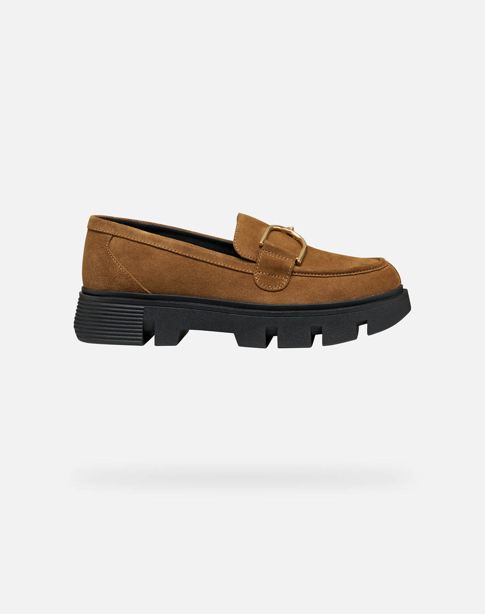 GEOX D VILDE H - SUEDE