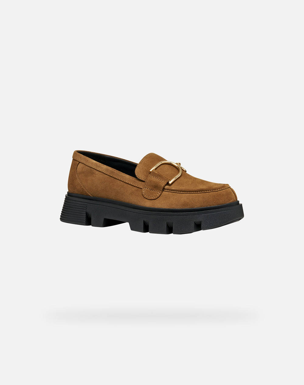 GEOX D VILDE H - SUEDE
