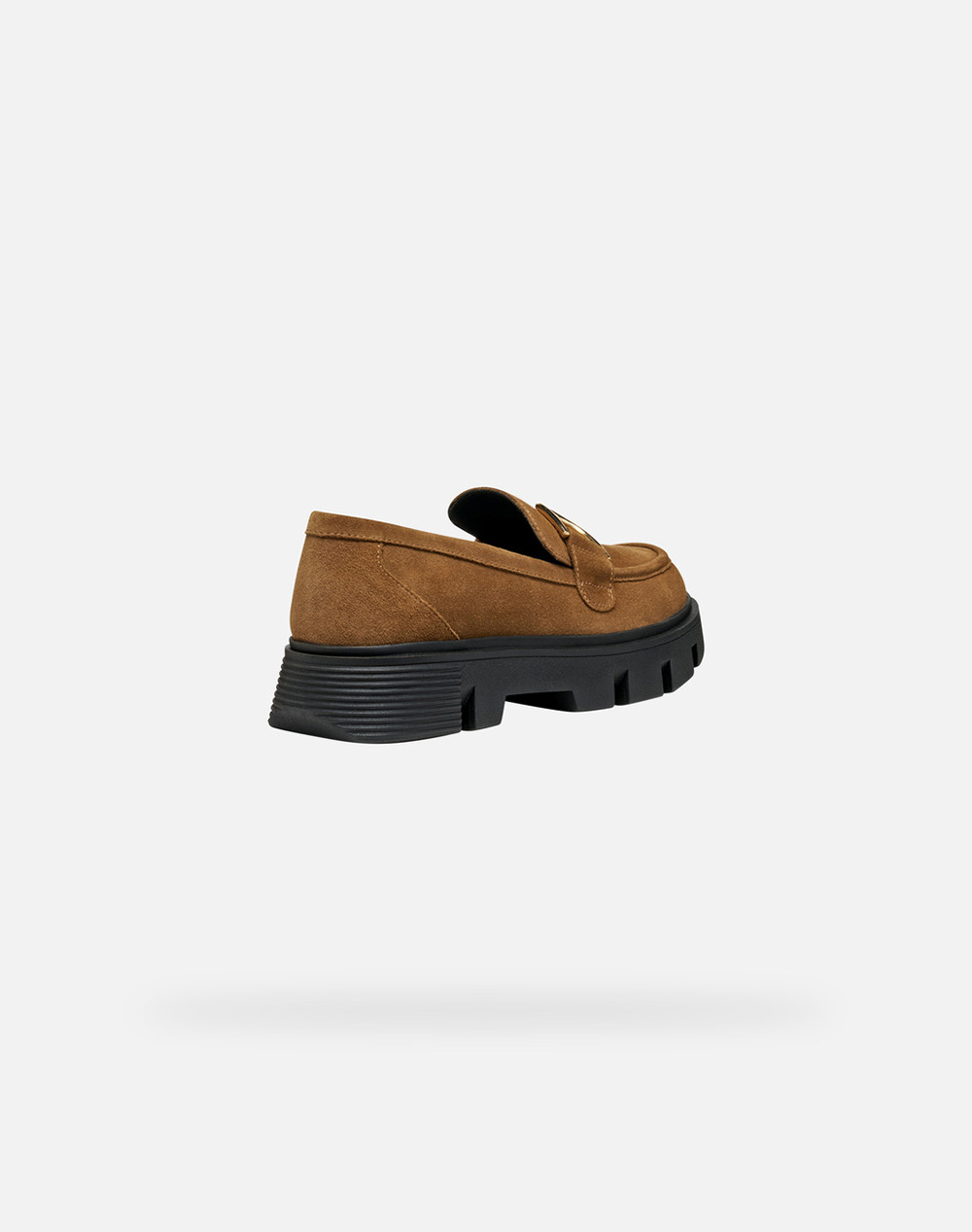 GEOX D VILDE H - SUEDE