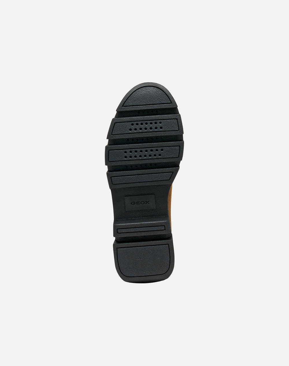 GEOX D VILDE H - SUEDE