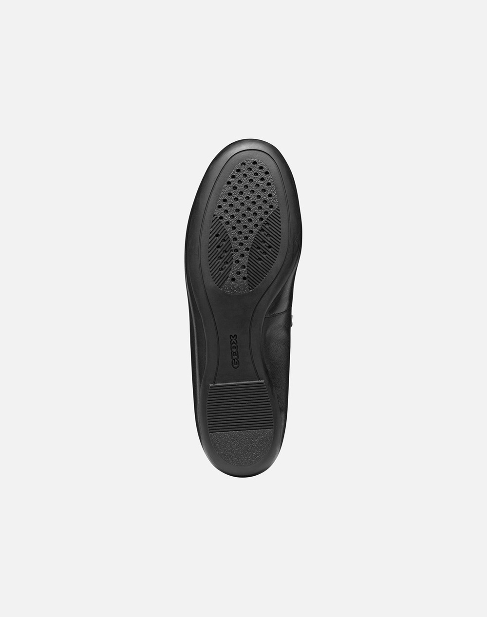 GEOX D PALMARIA A - NAPPA SHEEP LEA