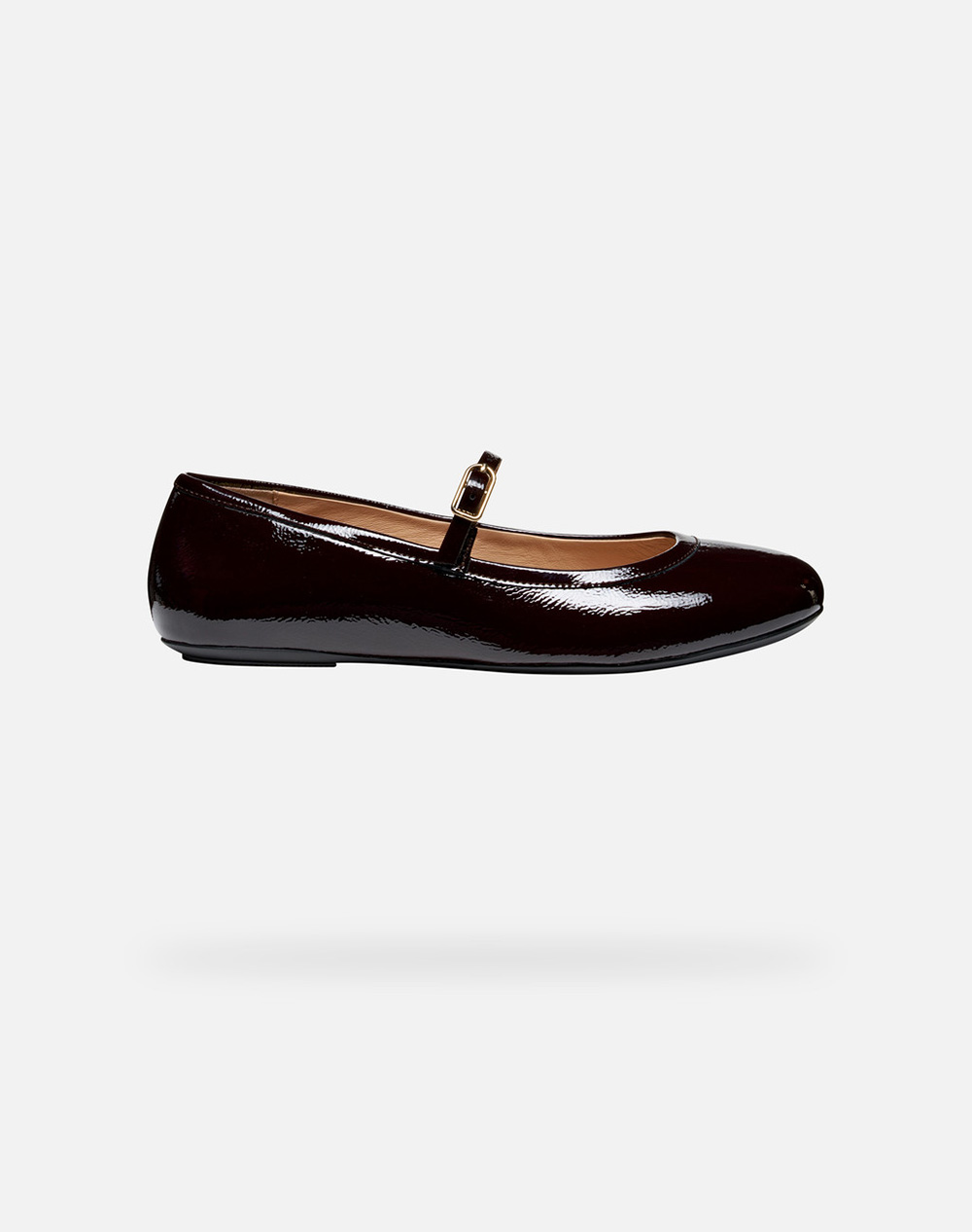GEOX D PALMARIA A - NAPLACK LEA