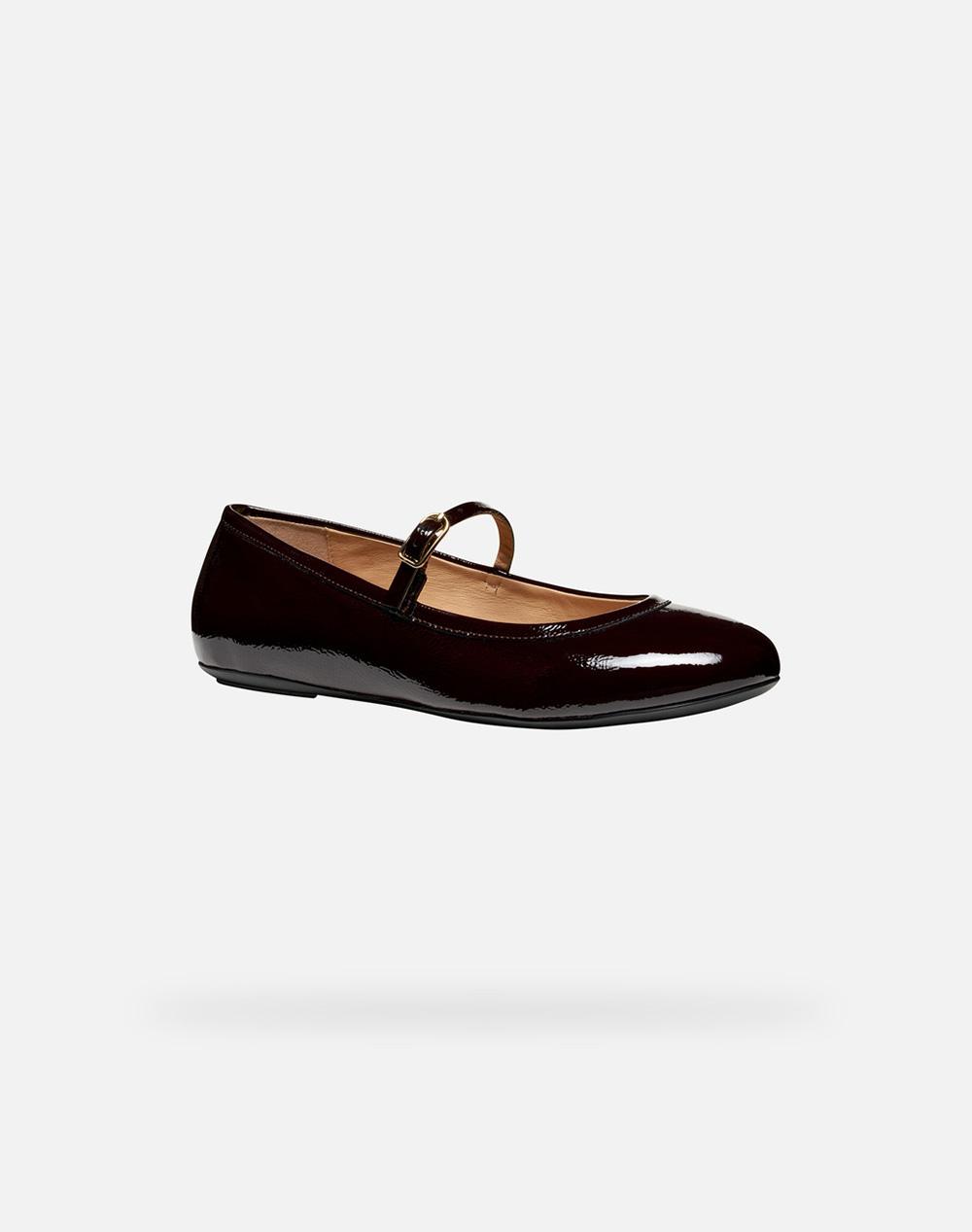 GEOX D PALMARIA A - NAPLACK LEA
