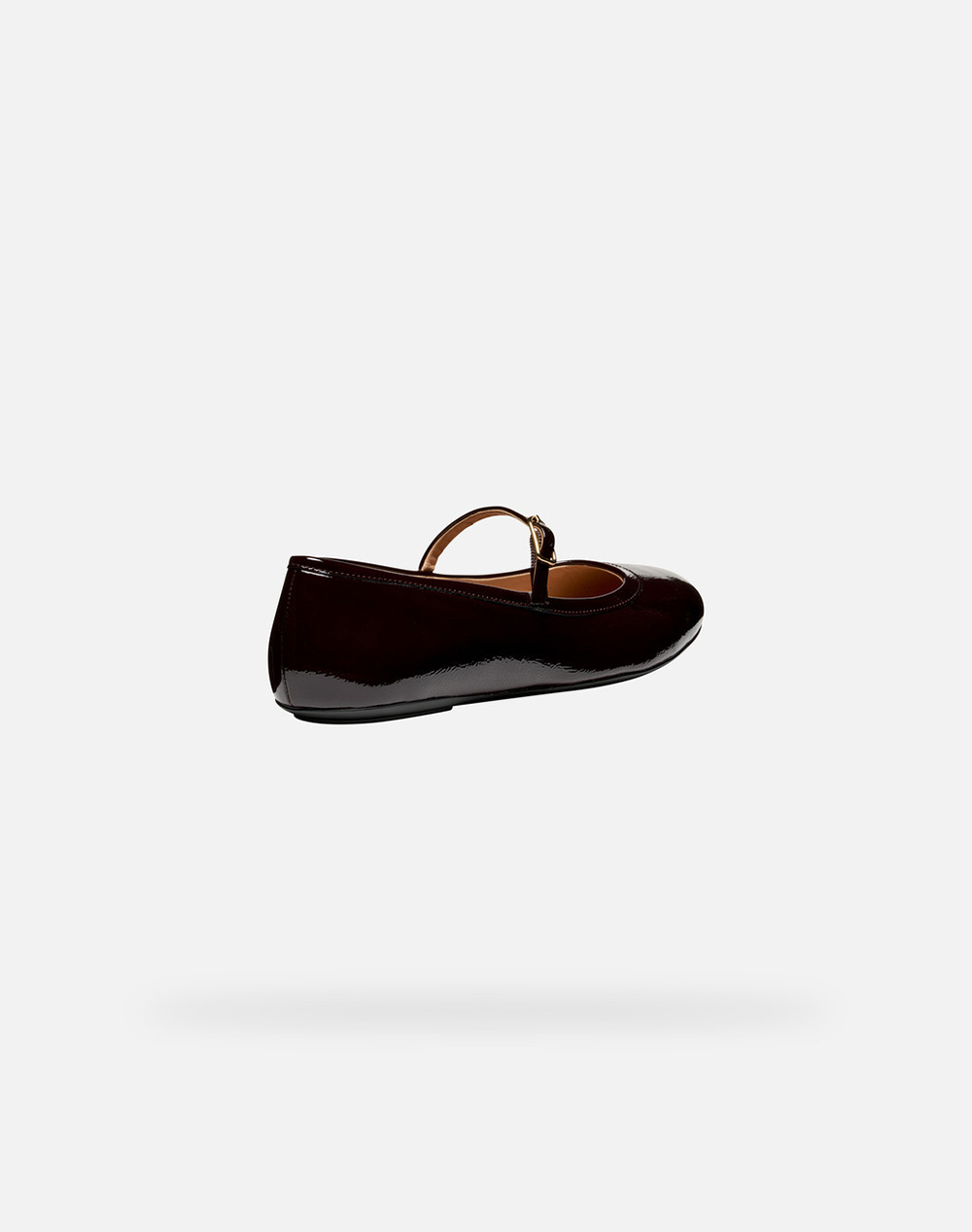 GEOX D PALMARIA A - NAPLACK LEA