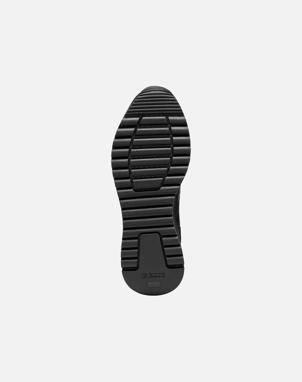 GEOX D DESYA B - NAPPA+SUEDE