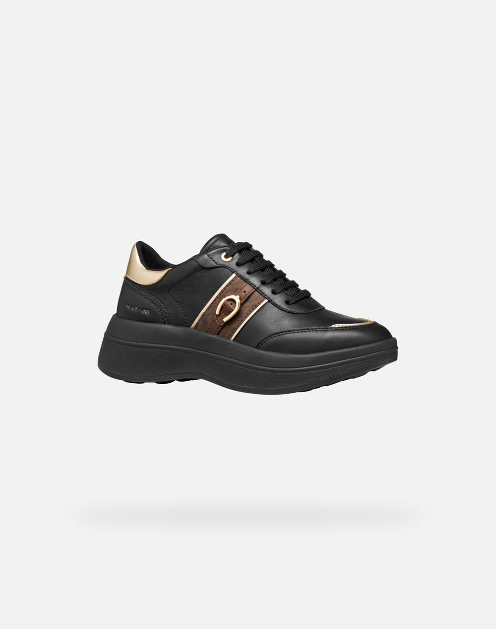 GEOX D SPHERICA ECUB-3 B - NAPPA+PR
