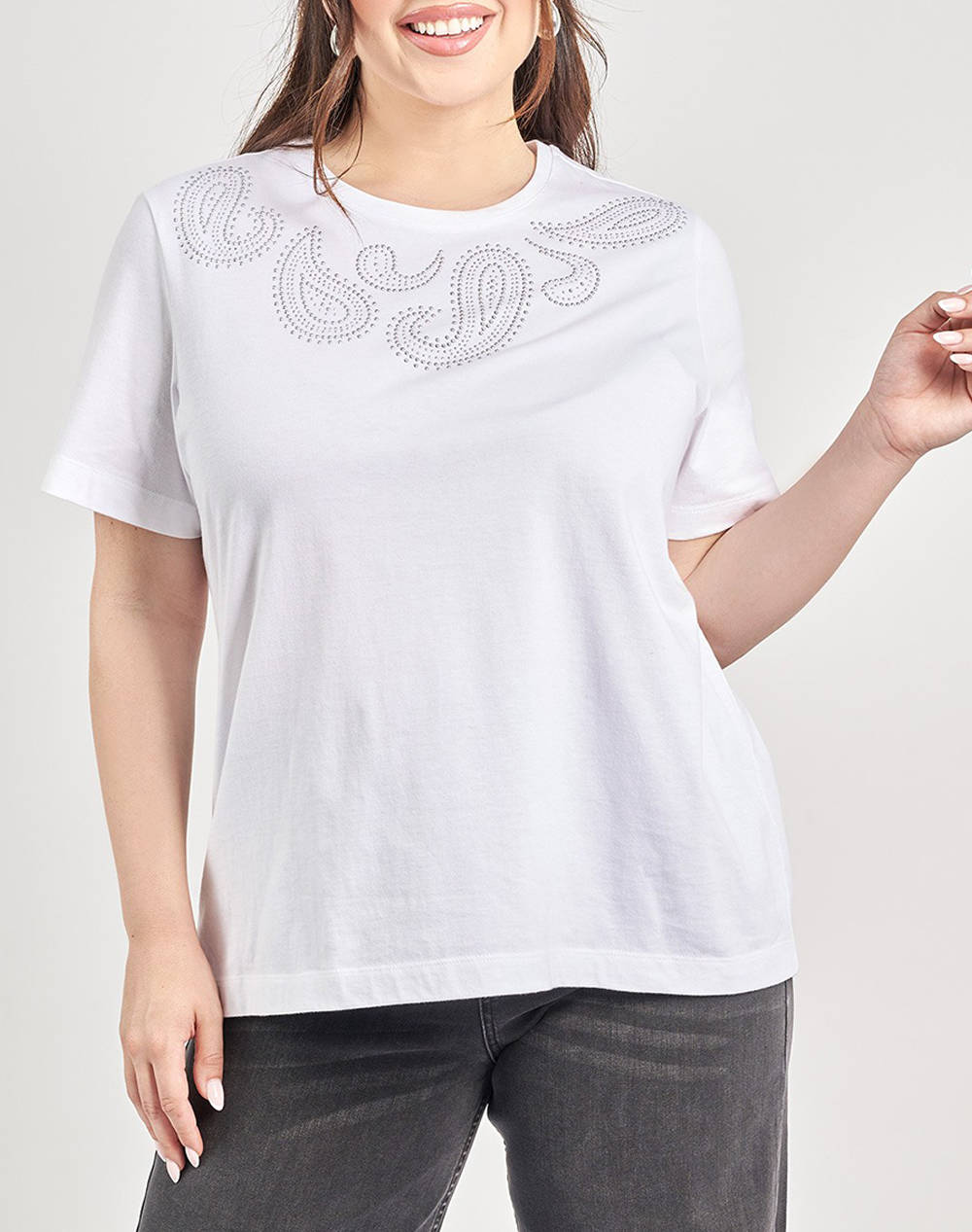 PARABITA T-shirt din bumbac