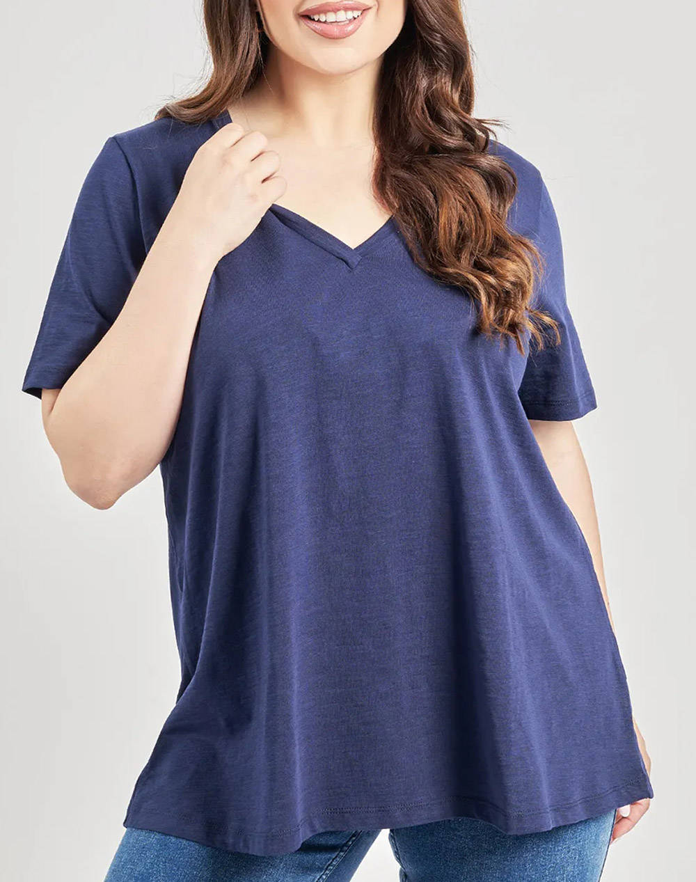 PARABITA Basic Bluza
