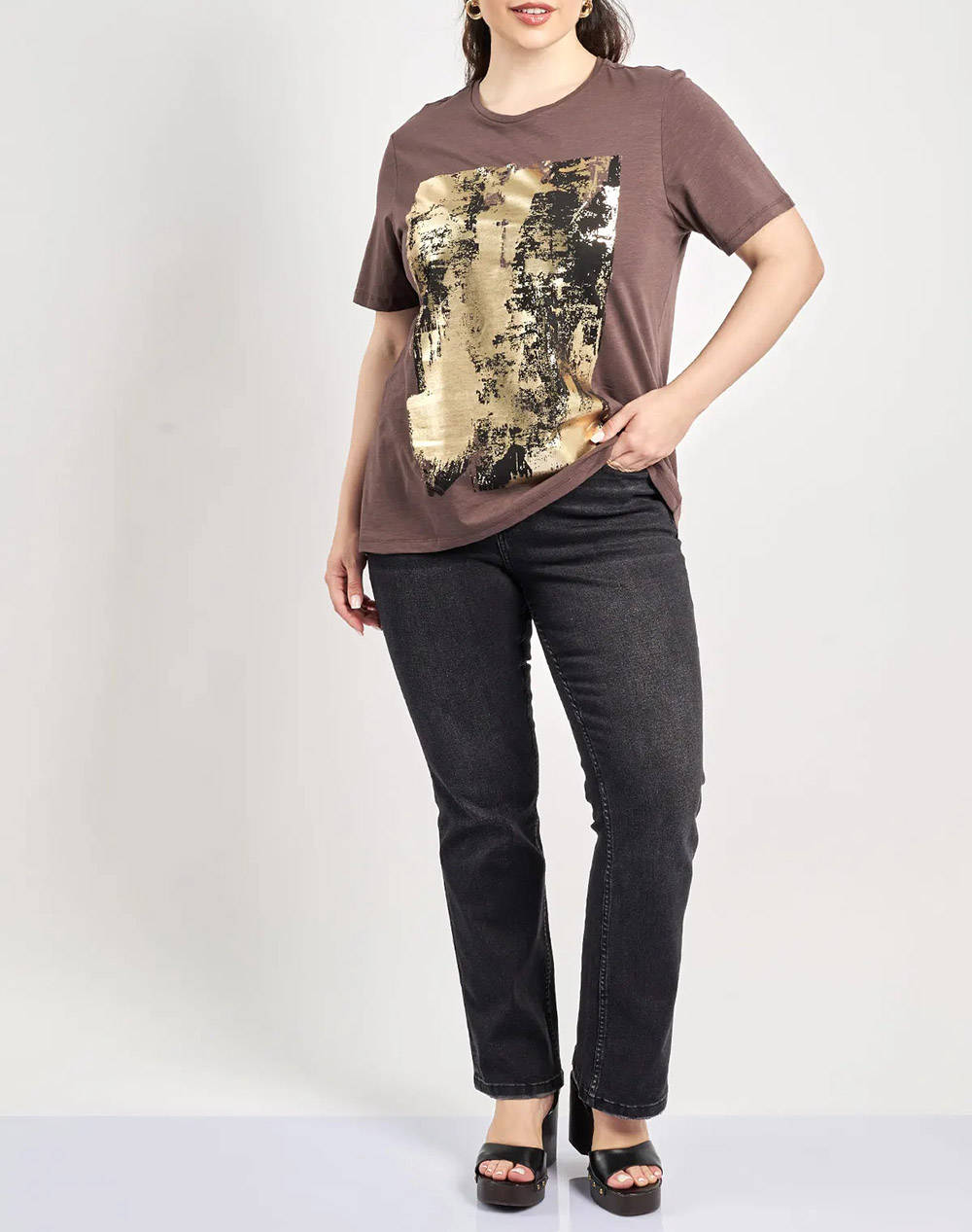 PARABITA T-shirt din bumbac