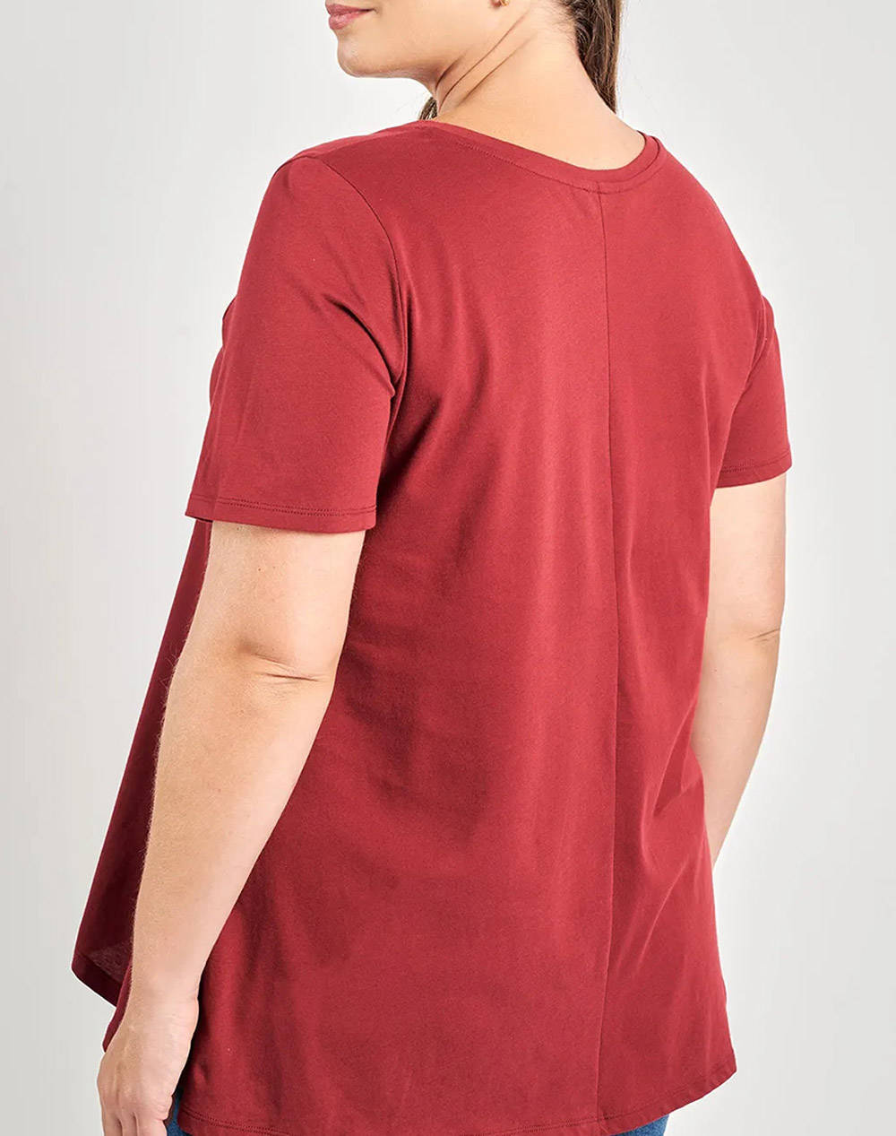 PARABITA T-Shirt din bumbac