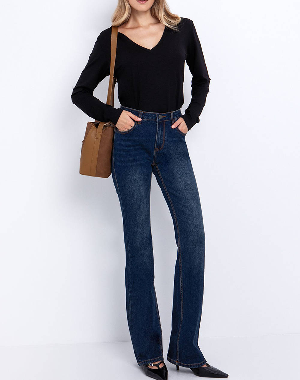 TOI&MOI BLUZA