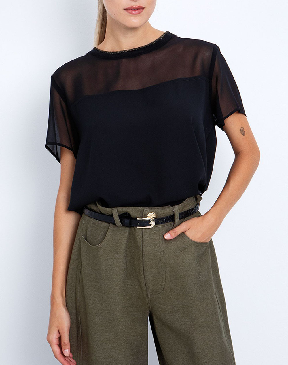 TOI&MOI BLUZA
