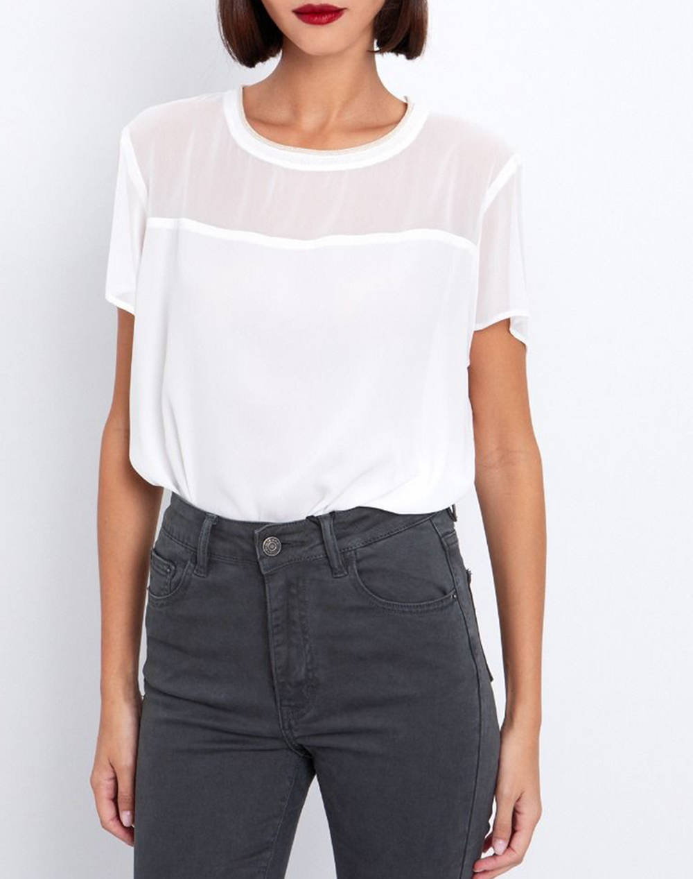 TOI&MOI BLUZA