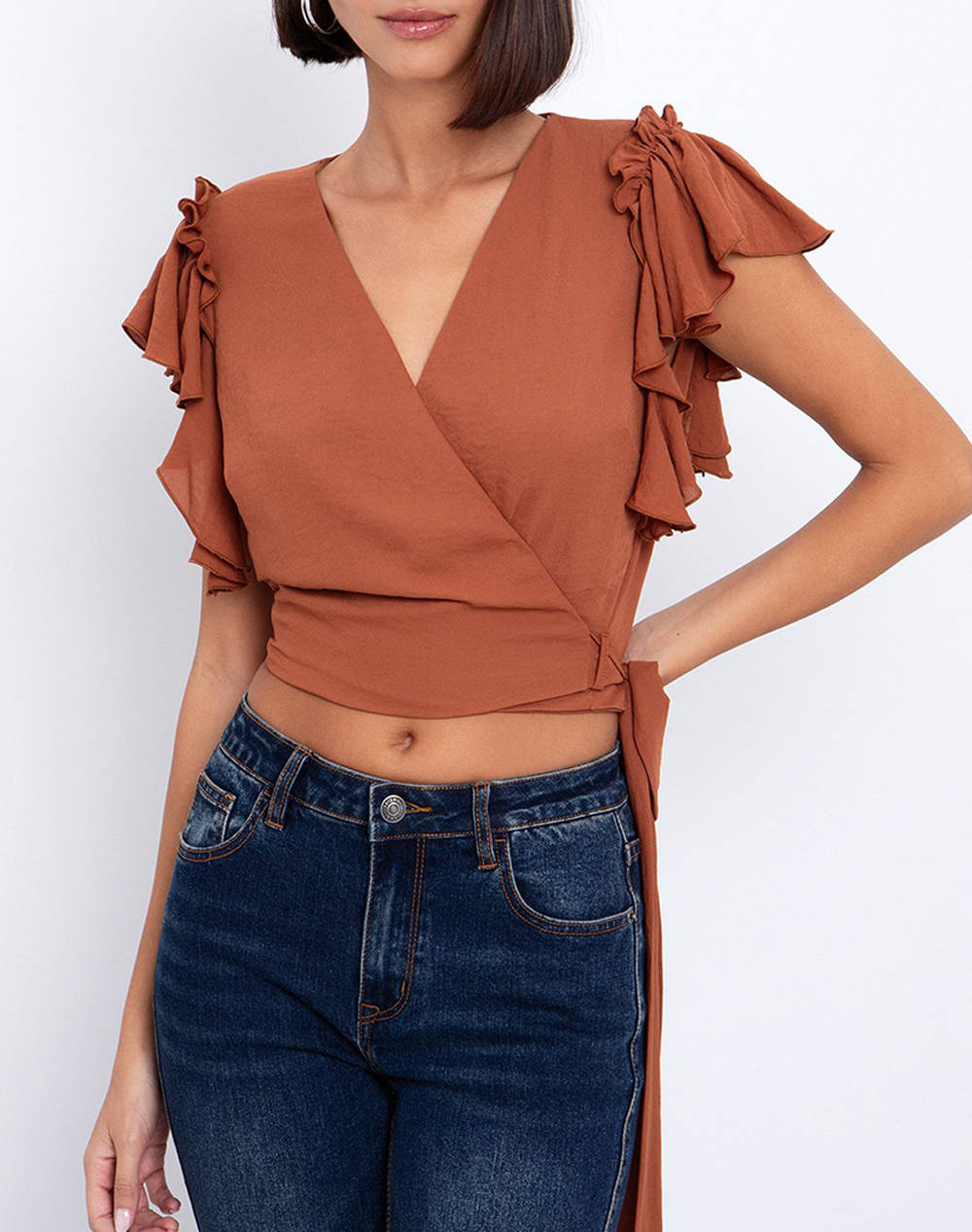 TOI&MOI BLUZA