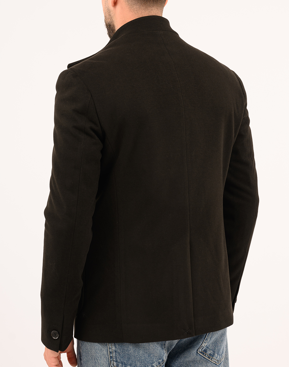 19V69 SACOU 84%POLYESTER-14%VISCOSE-2%SPANDEX