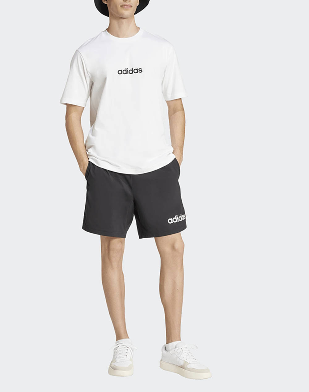 ADIDAS M LIN SJ T