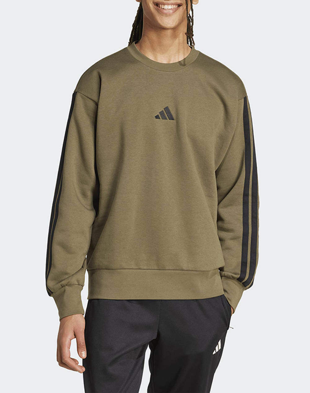 ADIDAS M 3S FL SWT