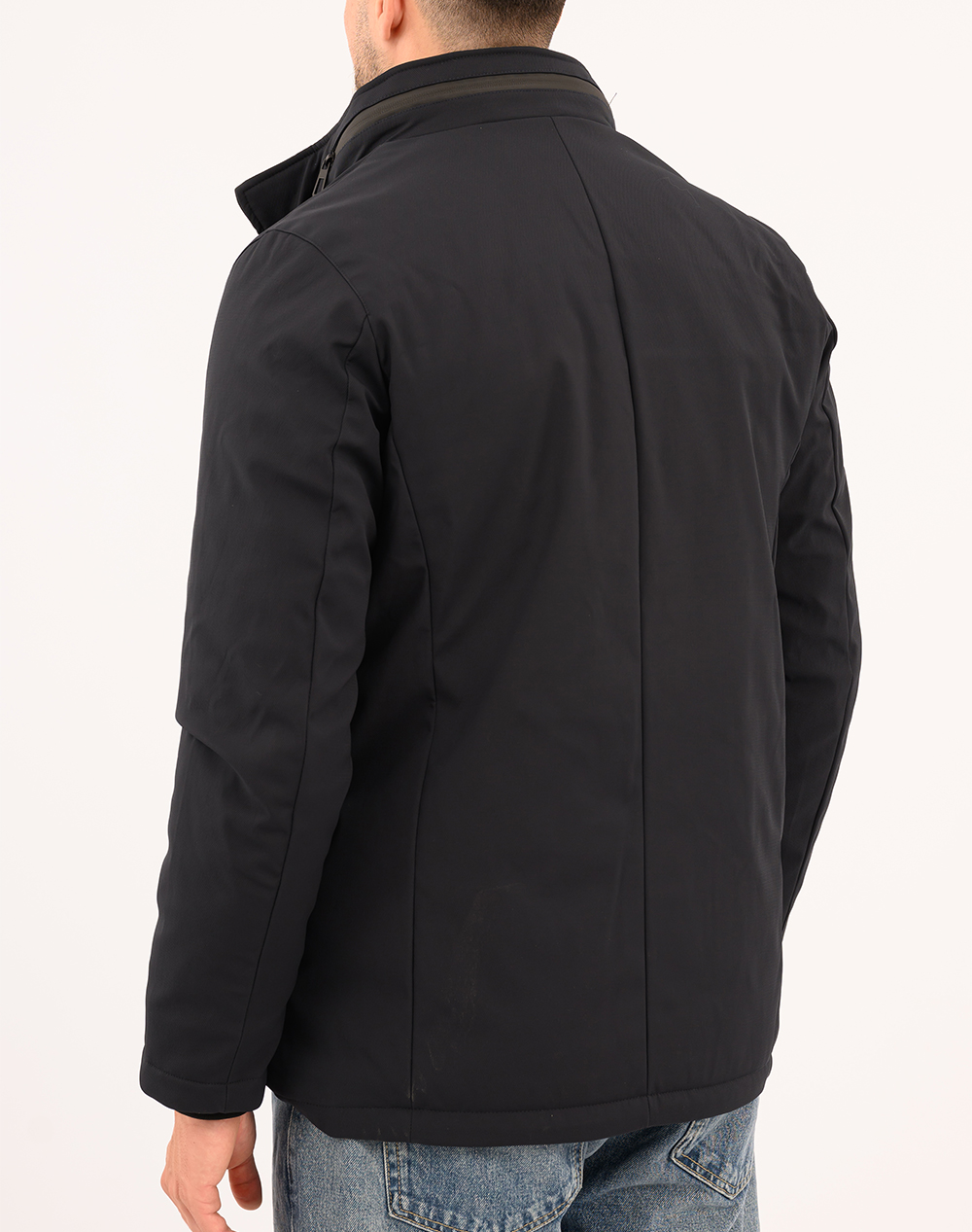 ADIMARI JOHN BLACK JACKET