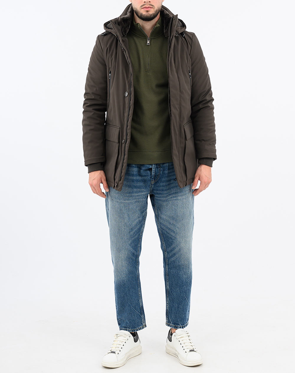 ADIMARI GEACA JOHN BLACK