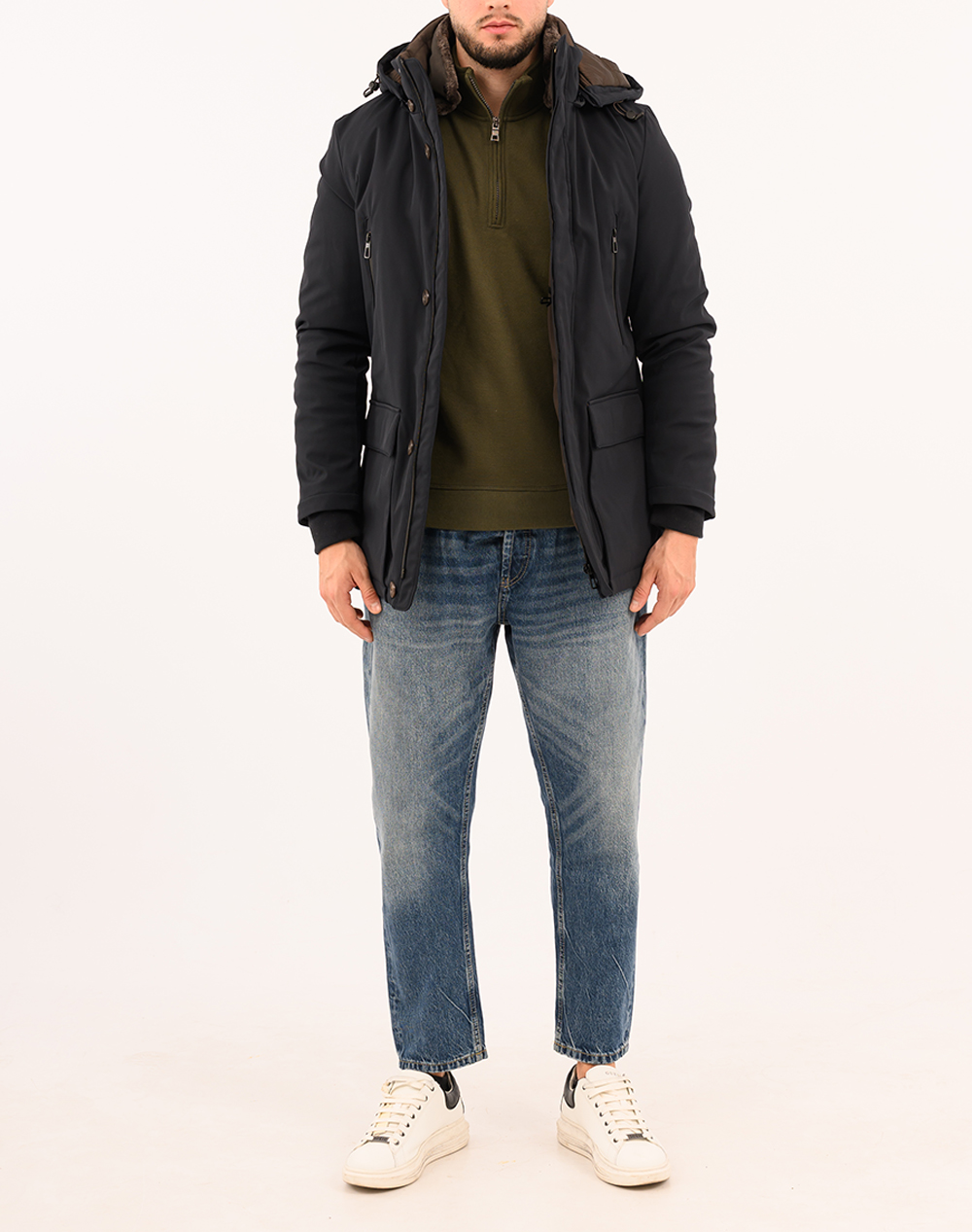 ADIMARI GEACA JOHN BLACK