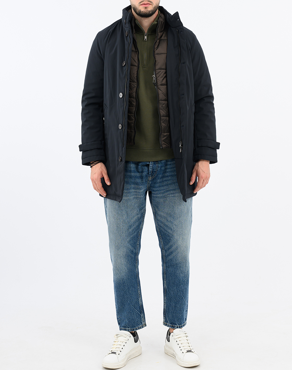 ADIMARI GEACA JOHN BLACK