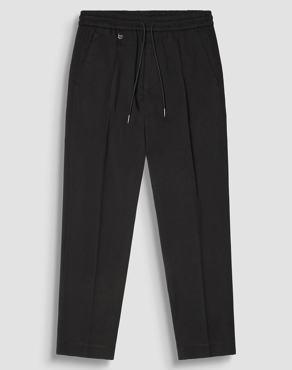 ANTONY MORATO MMTR00748FA600260 MIN OF 6 TROUSERS NEIL REGULAR FIT IN STRETCH VISCOSE BLEND FABRIC TWILL CONSTRUCTION PANTALONI DE BARBATI