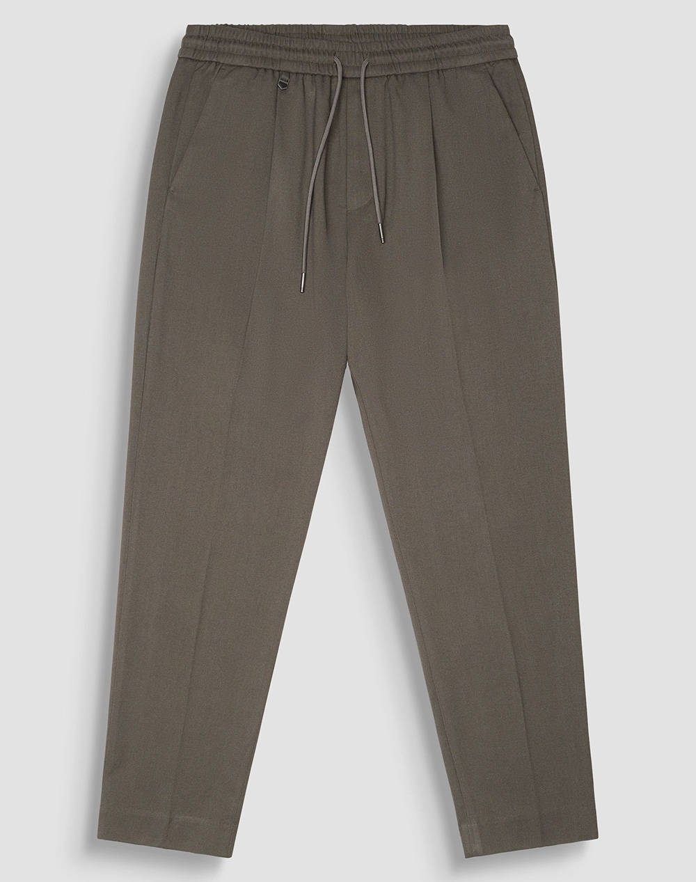 ANTONY MORATO MMTR00748FA600260 MIN OF 6 TROUSERS NEIL REGULAR FIT IN STRETCH VISCOSE BLEND FABRIC TWILL CONSTRUCTION PANTALONI DE BARBATI