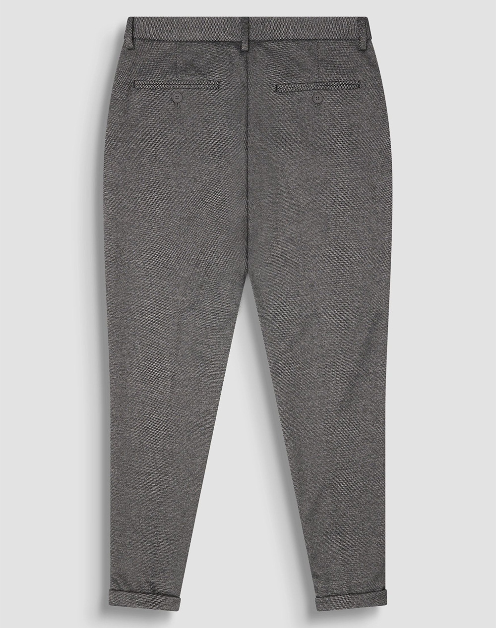 ANTONY MORATO MMTS00037FA140289 MIN OF 4 TROUSERS ASHE SUPER SKINNY FIT IN DOBBY STRETCH VISCOSE BLEND FABRIC PANTALONI DE BARBATI