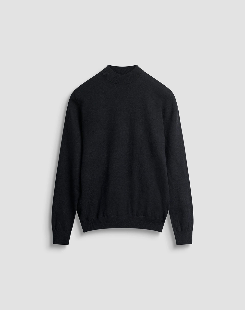 ANTONY MORATO MMSW01559YA200081 MIN OF 6 SWEATER REGULAR FIT IN CASHMERE WOOL BLEND YARN PULOVER DE BARBATI