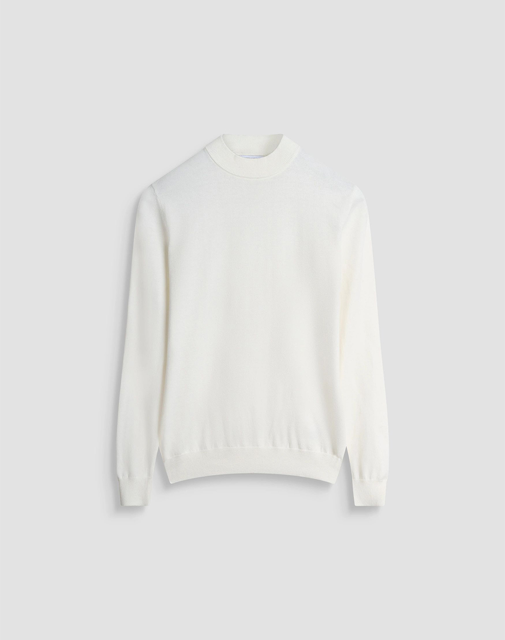 ANTONY MORATO MMSW01559YA200081 MIN OF 6 SWEATER REGULAR FIT IN CASHMERE WOOL BLEND YARN PULOVER DE BARBATI