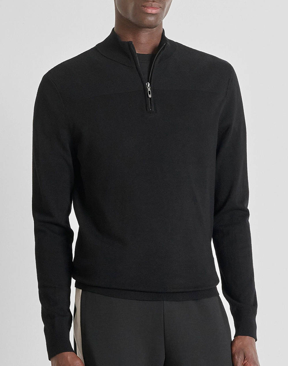 ANTONY MORATO MMSW01542YA500002 MIN OF 6 SWEATER SLIM FIT IN VISCOSA BLEND YARN PULOVER DE BARBATI