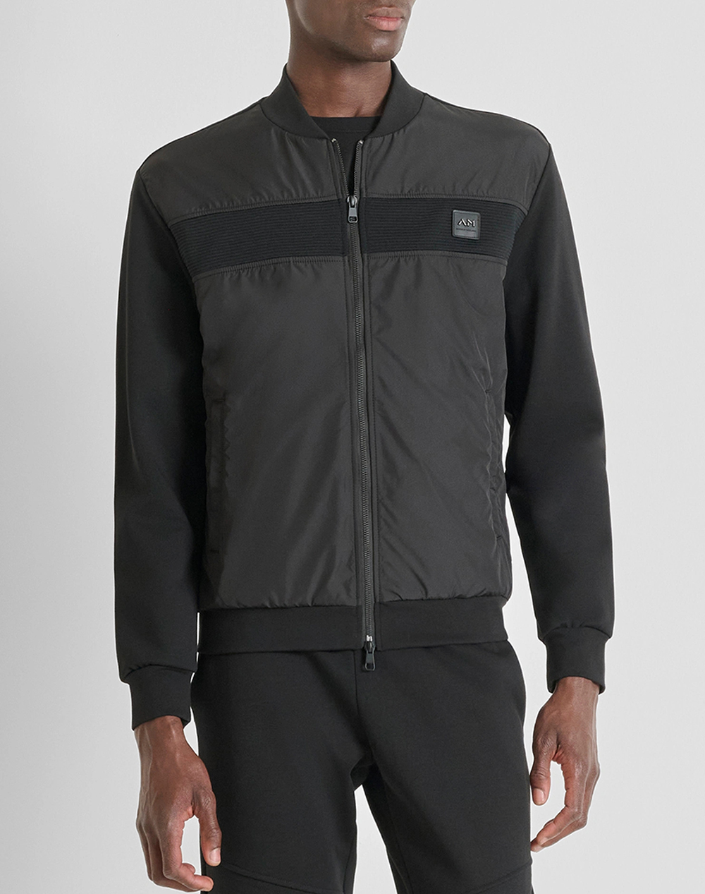 ANTONY MORATO INTERLOCK JACHETA DE BARBATI