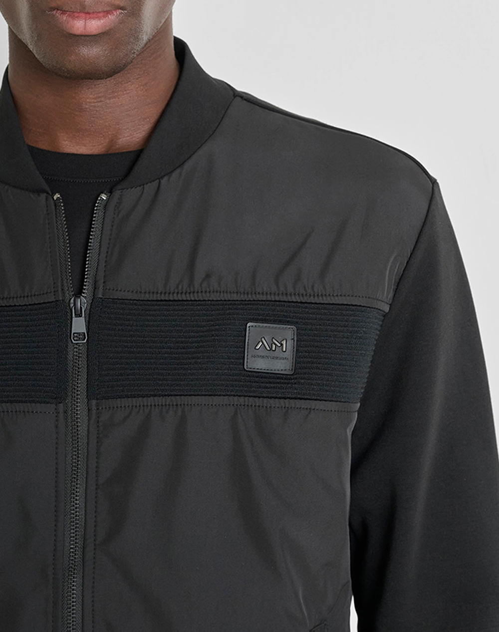 ANTONY MORATO INTERLOCK JACHETA DE BARBATI