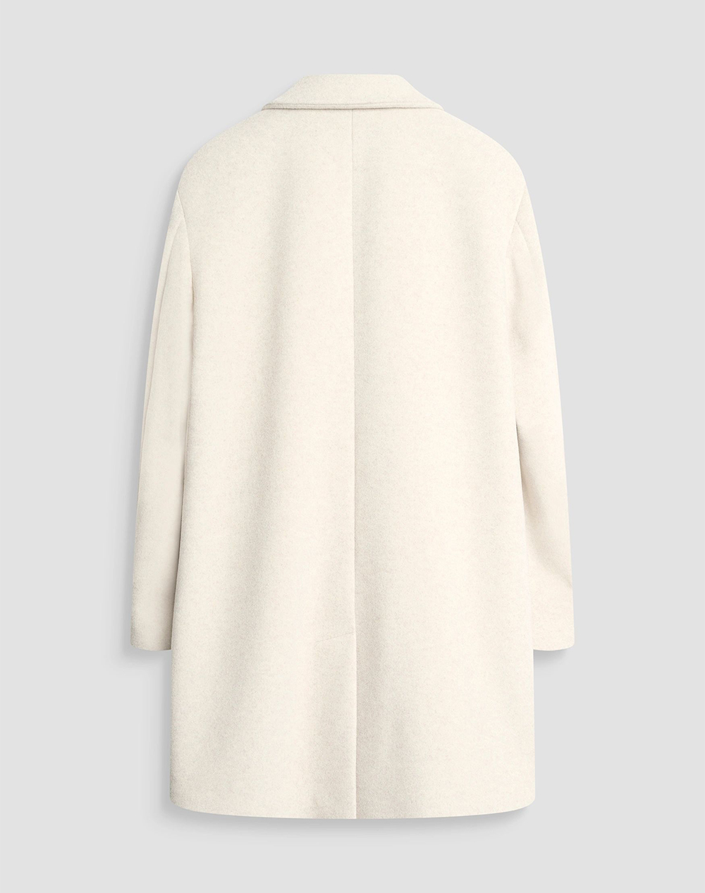 ANTONY MORATO MMCO00967FA500082 MIN OF 4 COAT MATHIAS REGULAR FIT IN WOOL VISCOSE BLEND FABRIC PALTON DE BARBATI