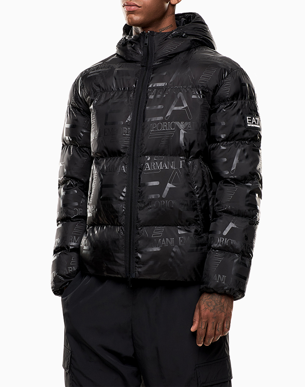 EA7 BOMBER JACKET