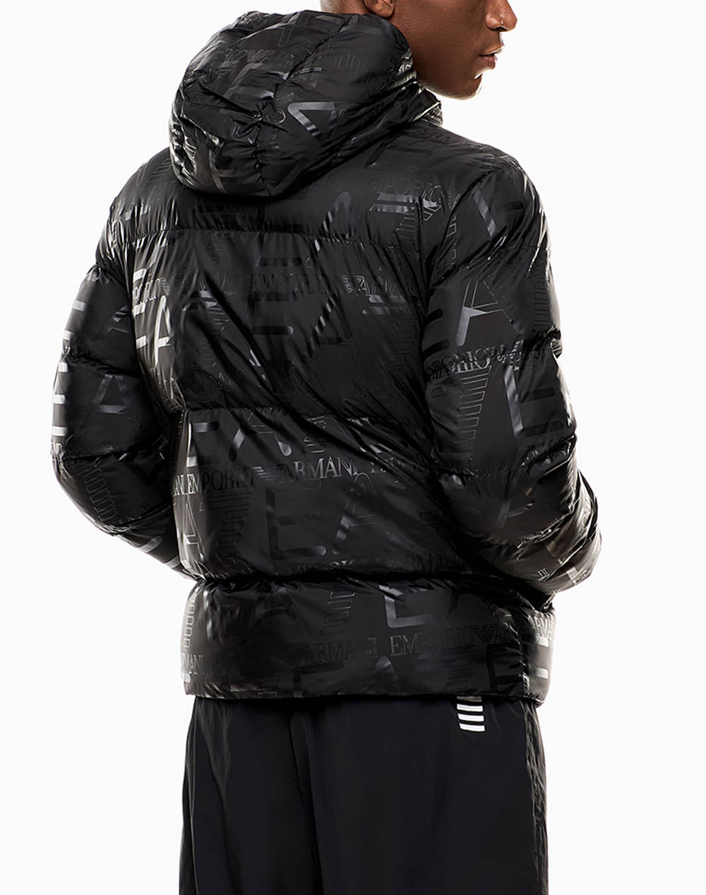 EA7 BOMBER JACKET