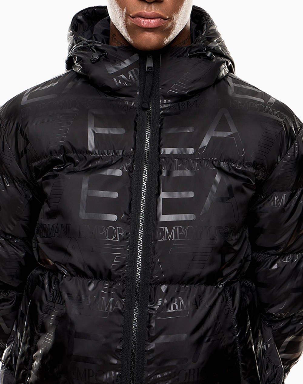 EA7 BOMBER JACKET
