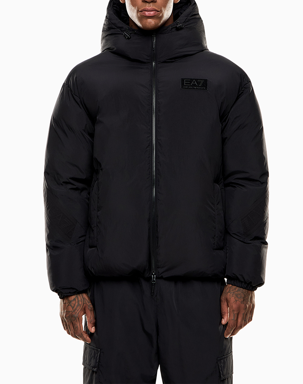 EA7 BOMBER JACKET
