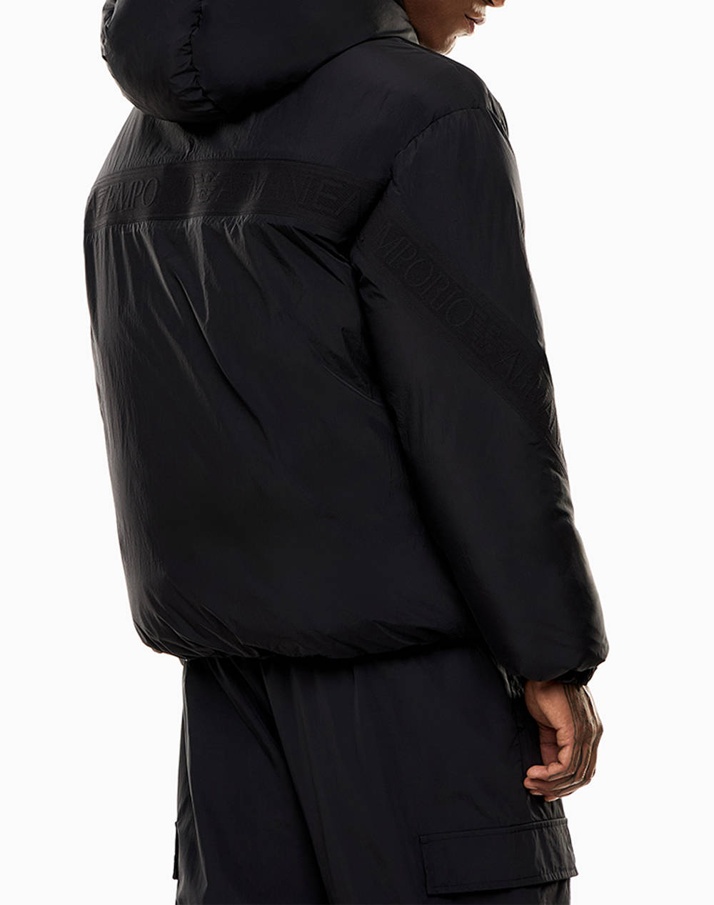 EA7 BOMBER JACKET