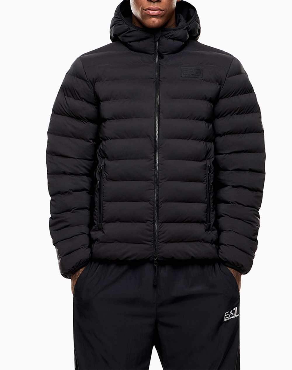 EA7 BOMBER JACKET