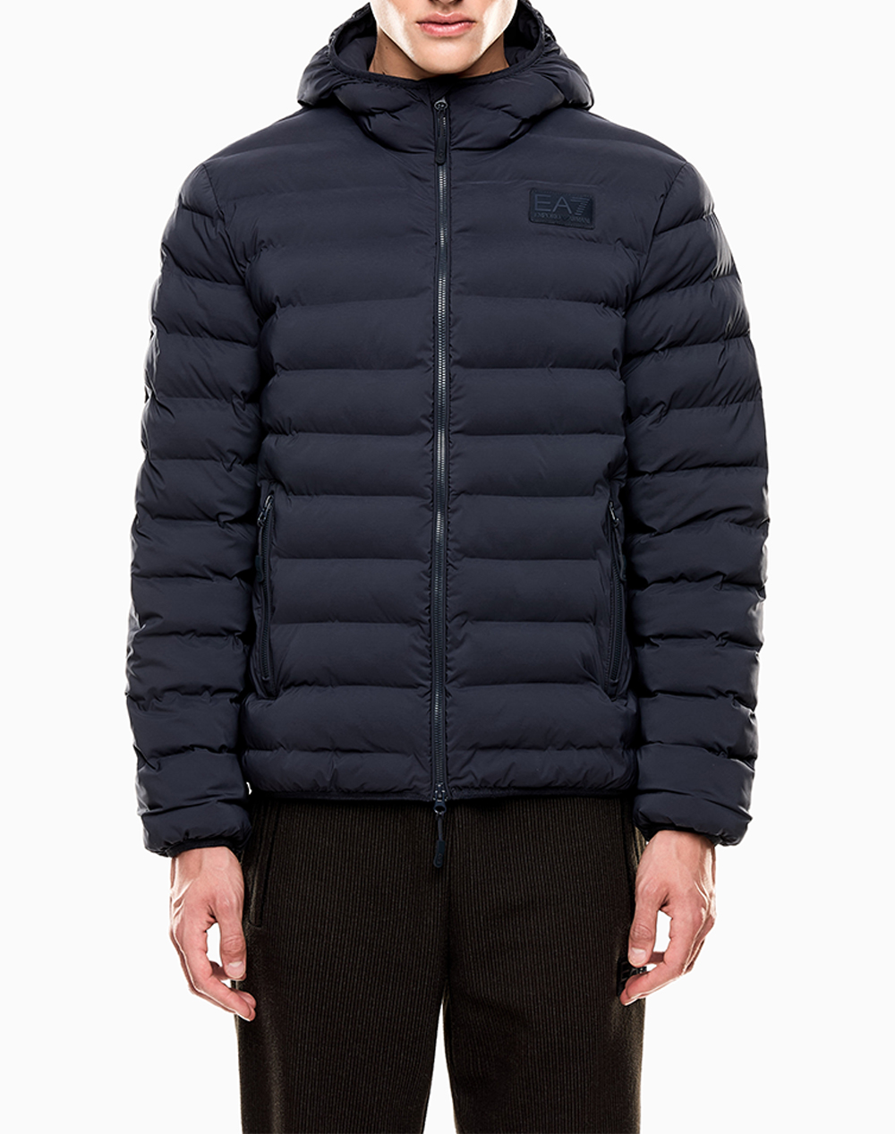 EA7 BOMBER JACKET