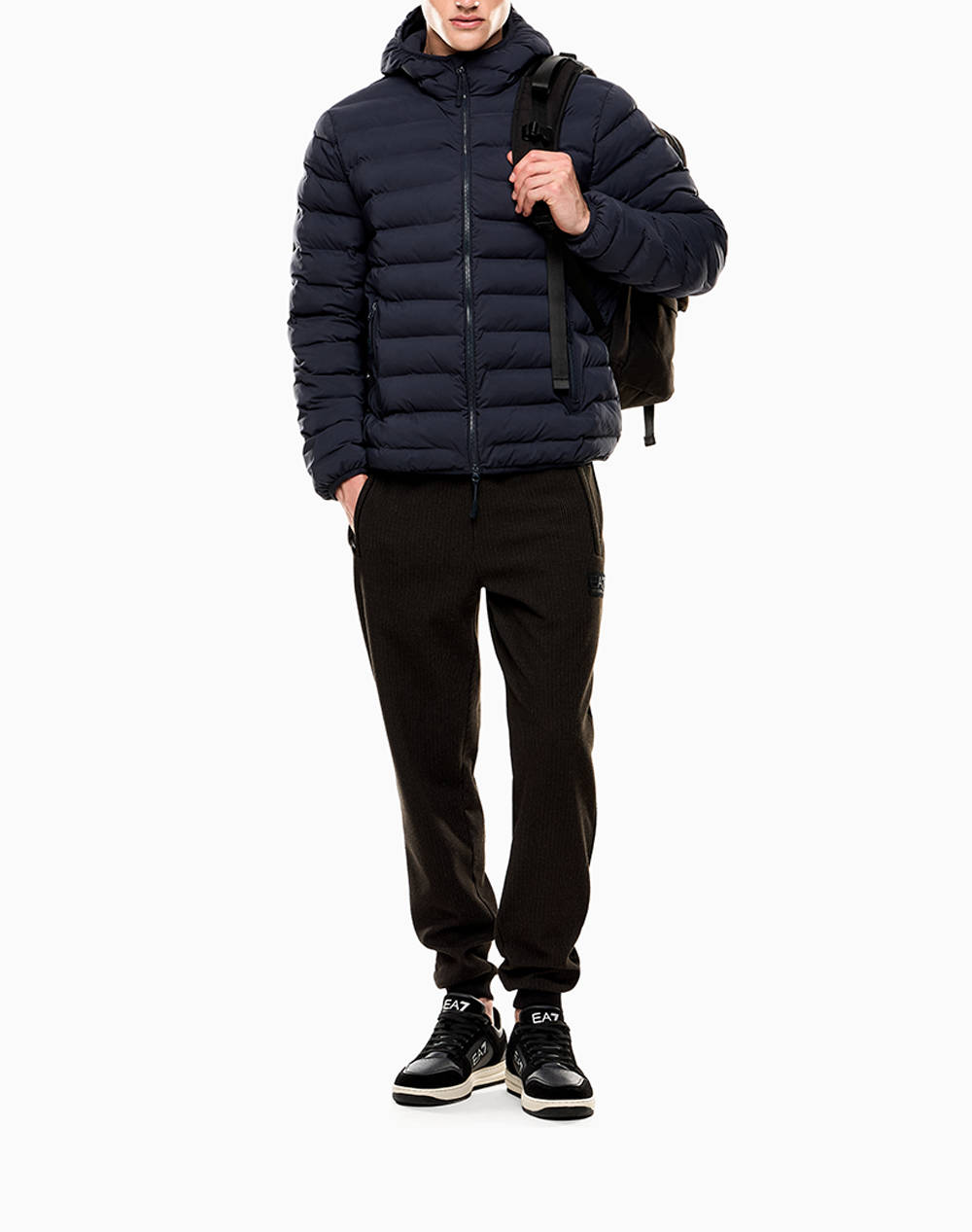 EA7 BOMBER JACKET