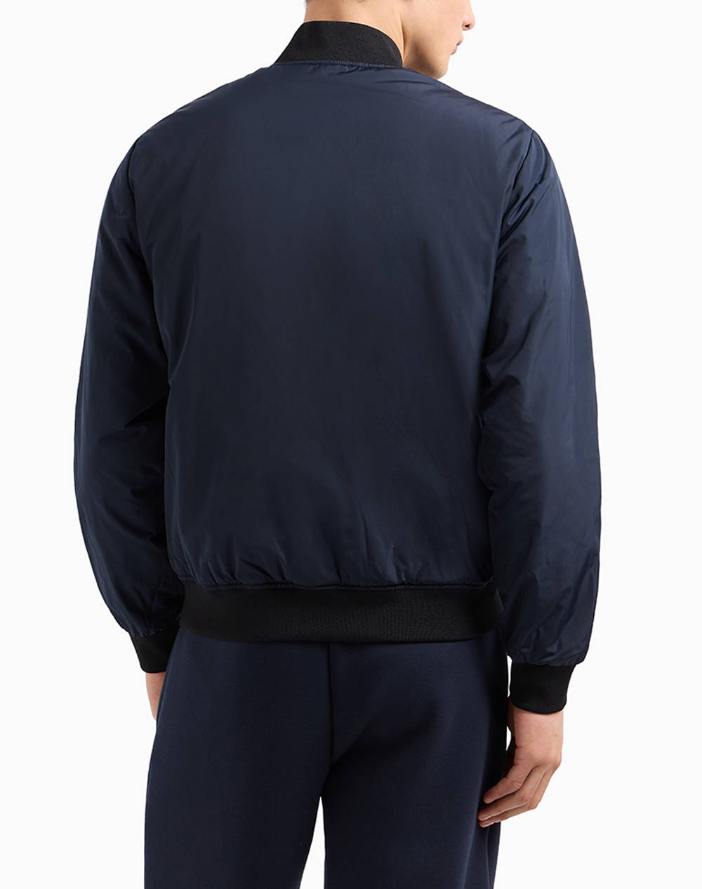 EA7 BOMBER JACKET