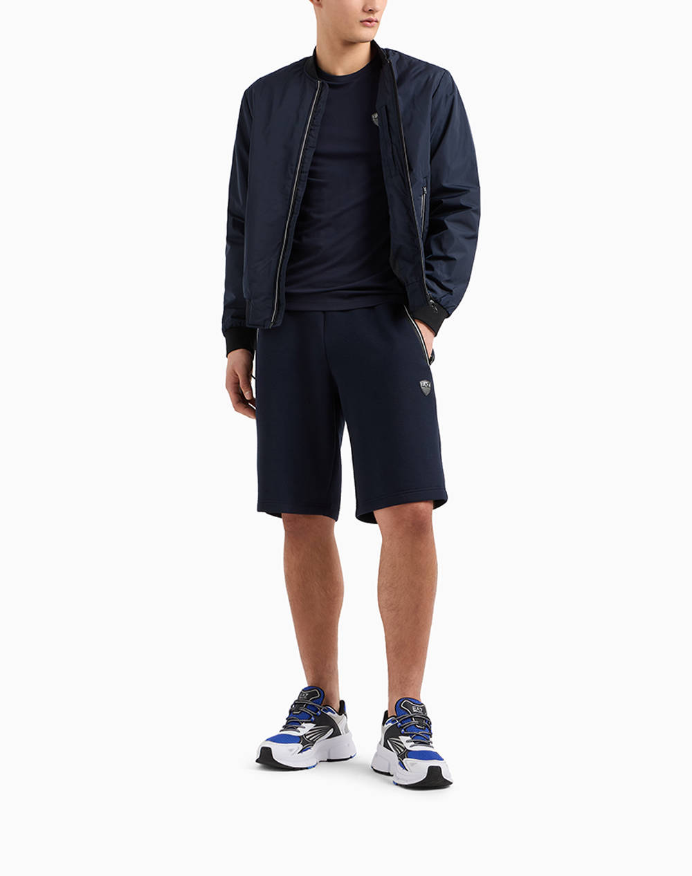 EA7 BOMBER JACKET