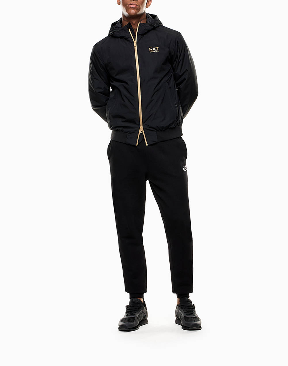 EA7 BOMBER JACKET