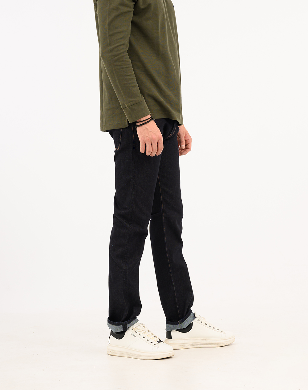 EMPORIO ARMANI 5 POCKETS PANT