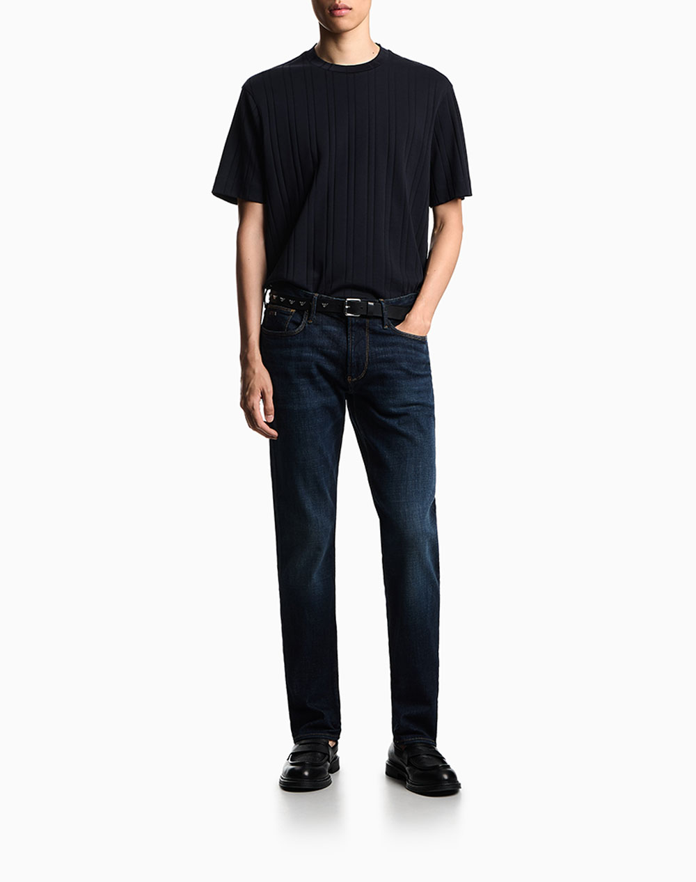 EMPORIO ARMANI 5 POCKETS PANT