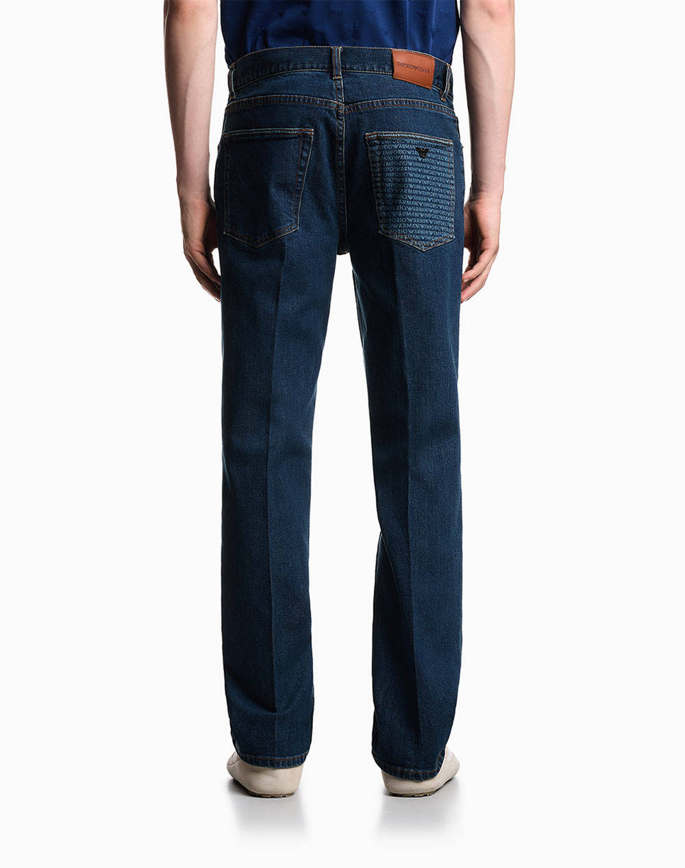 EMPORIO ARMANI 5 POCKETS PANT