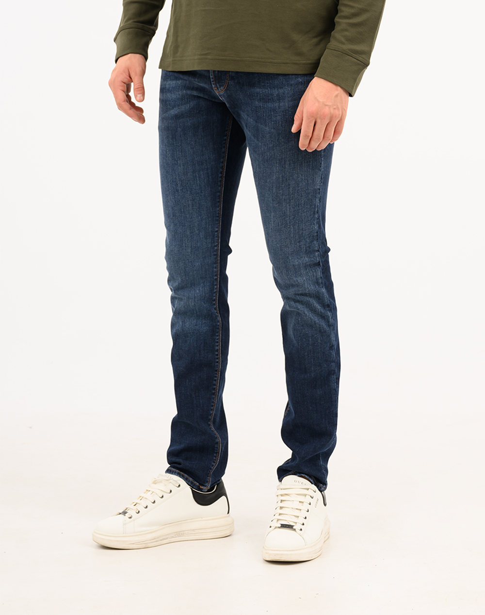 EMPORIO ARMANI 5 POCKETS PANT